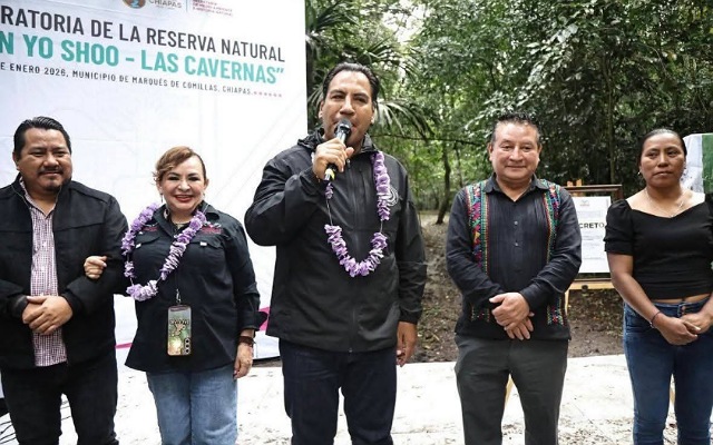 Un legado vivo para las futuras generaciones: la nueva Reserva Natural “Kixin Yo Shoo–Las Cavernas” ya es una realidad