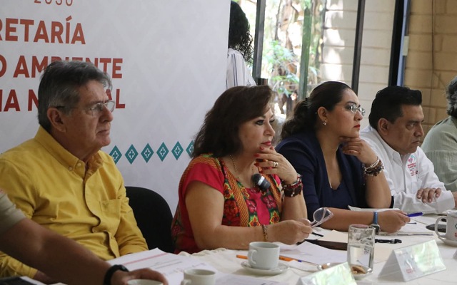 Primera Sesión Ordinaria del Comité de Manejo Integral del Fuego 2026: Prevenir es proteger nuestro entorno.