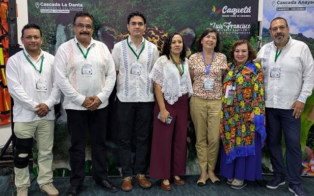 Chiapas fortalece alianzas internacionales por los bosques y el agua