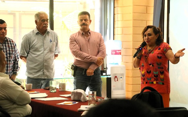 Fortalecer capacidades hoy es construir soluciones ambientales para el futuro de Chiapas.