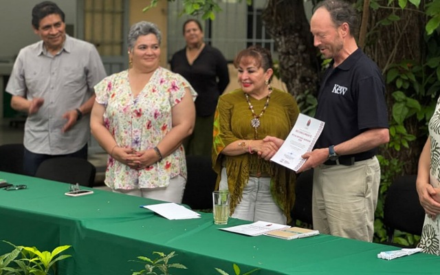 Somos tierra de biodiversidad y semillas para el futuro.