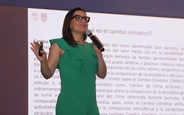 Frente a la emergencia climática, la información es una herramienta de cambio