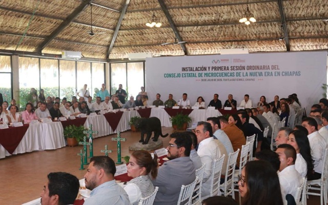 Microcuencas, el territorio que dejamos de olvidar.