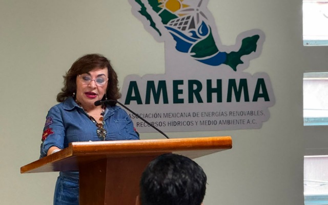 Sumamos esfuerzos | Toma de protesta del I Consejo Directivo Nacional de AMERHMA