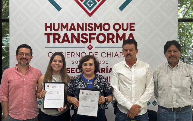 Un trabajo que echa raíces