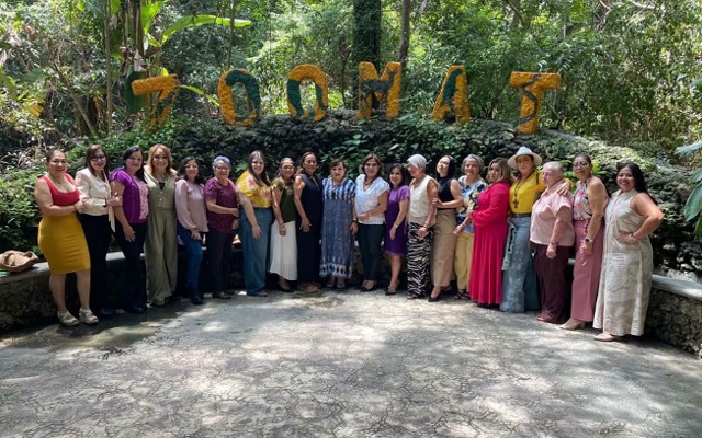 Mujeres que abren camino