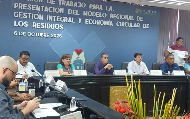 Costa-Soconusco: hacia una gestión Integral y economía circular de los residuos.