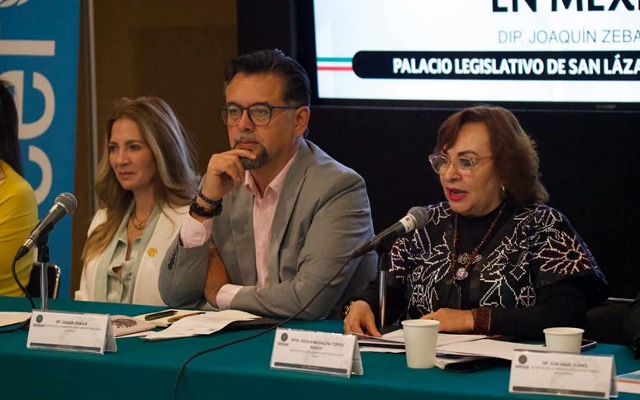 Chiapas presente en el foro “Construyendo un Futuro Resiliente: Niñez y Cambio Climático en México”