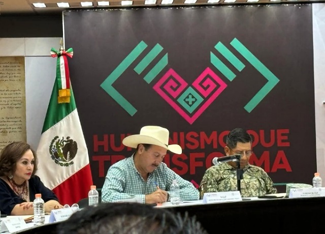 Reunión de Evaluación de Acciones de Prevención y Combate de Incendios