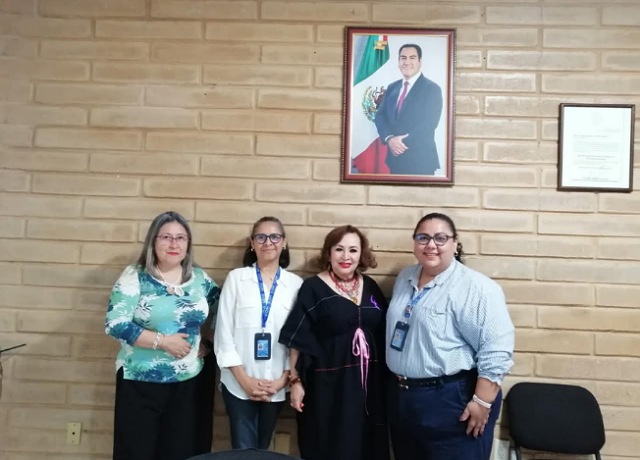 Chiapas avanza hacia un futuro más resiliente!