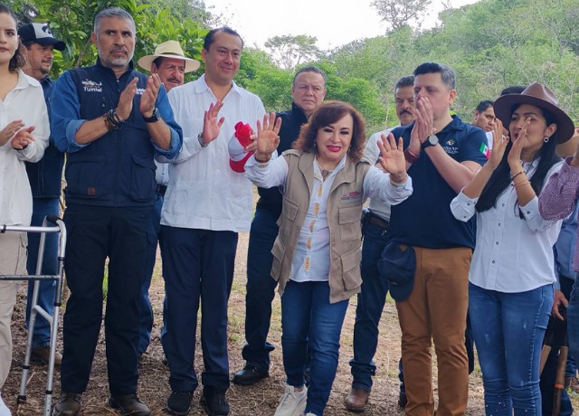 Semahn arranca campaña estatal de reforestación 