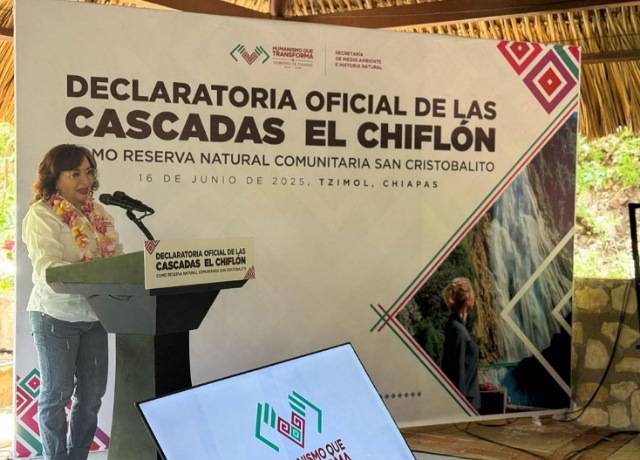 ¡Un logro histórico para Chiapas! 