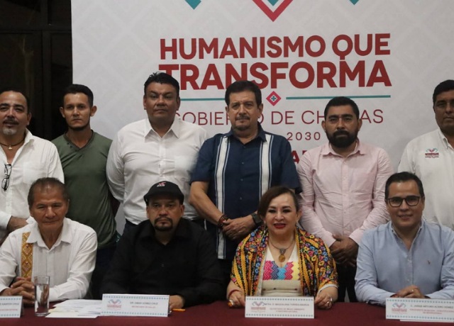 El cambio climático nos exige acción: ¡Unidos por un aire limpio en Chiapas! 
