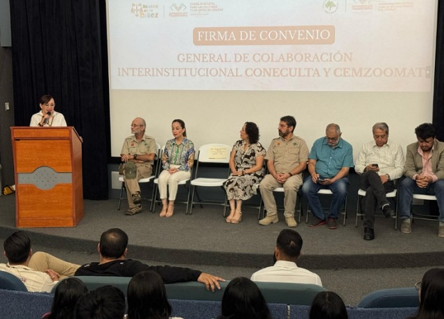 “El futuro de Chiapas comienza en cada niña y niño que descubre el valor de la naturaleza y la cultura.”