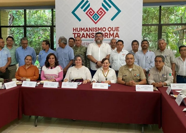  ¡Chiapas da un paso firme por la salud de sus bosques!