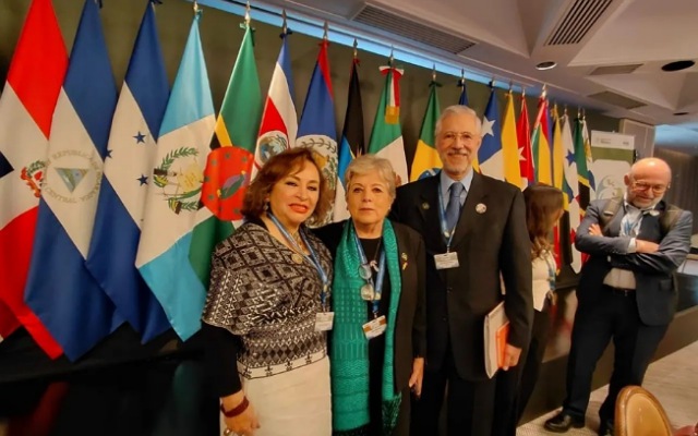 Chiapas presente en la acción climática regional