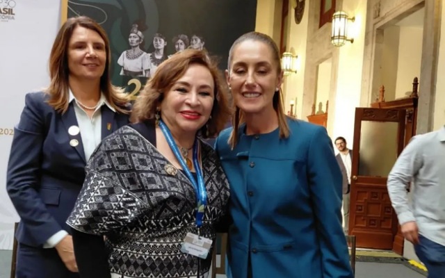 México y Chiapas, unidos por la acción climática
