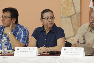 Participa Semahn en “Tercer Foro Legislativo-Académico de la Frontera Sur: El Tren Maya”