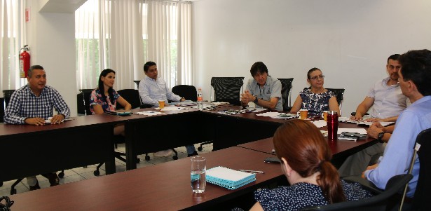 Reserva de la Biosfera Montes Azules, sitio piloto del Proyecto Cambio Global y Sustentabilidad en la Cuenca del Usumacinta