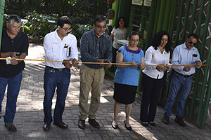 Inauguran actividades de celebración del 70 Aniversario del Jardín Botánico