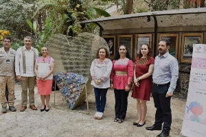 Instalan Contenedor "Tapitas de Corazón" en ZOOMAT y Jardín Botánico Faustino Miranda