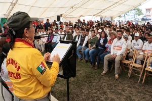 Agricultura sin quemas, como alternativa para evitar incendios forestales y mejorar la producción