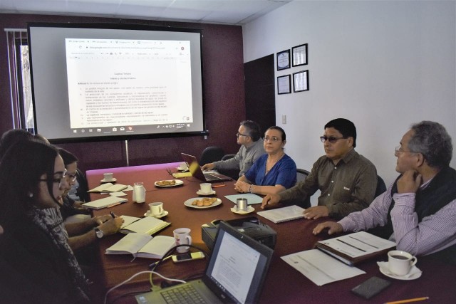 SEMAHN e INESA analizan la Ley para la Gestión Integral de las Aguas del Estado de Chiapas