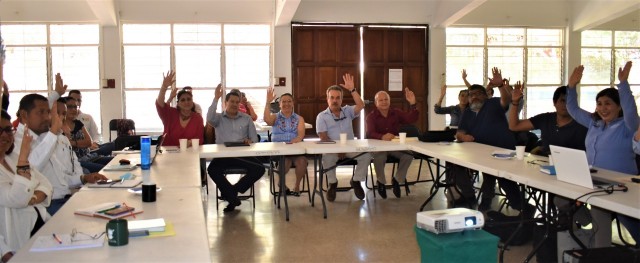 Validan Programa de Ordenamiento Ecológico Territorial de los Municipios de la Subcuenca del Río Grande y Parque Nacional Lagunas de Montebello 