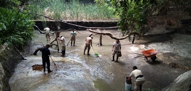 ZooMAT continúa rehabilitando sus espacios