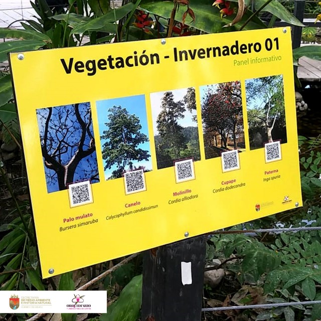 Pone en marcha Semahn proyecto de innovación tecnológica en el Orquidiario y Jardín Botánico de Comitán