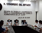 Se instaló la Junta Intermunicipal para la Cuenca del Río Grande, Lagunas de Montebello