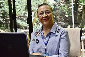 Participa titular de la Semahn en el webinar Estrategia de Atención a la Tala, Tráfico y Comercio Ilegal de Productos Forestales