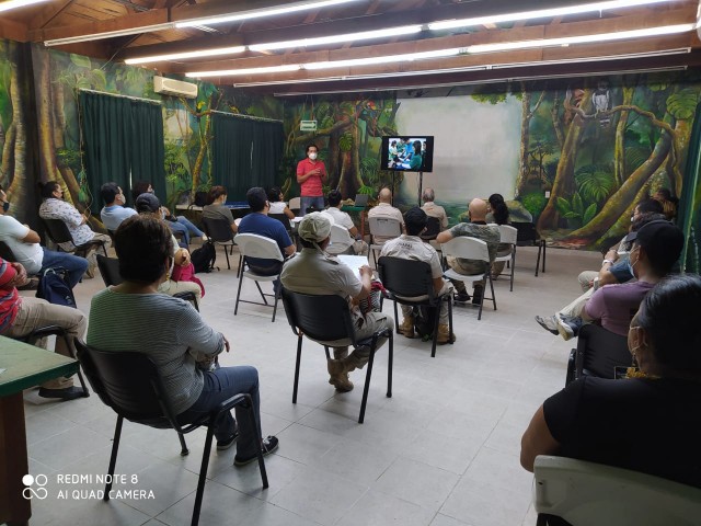 ZooMAT busca cumplir los conceptos internacionales de bienestar animal  