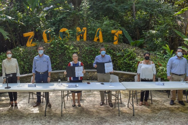 Validan Programa de Ordenamiento Ecológico Territorial de la Subcuenca del Río Grande y Lagunas de Montebello