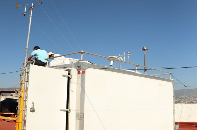 Semahn mantendrá un monitoreo constante de la calidad del aire