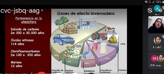 La capacitación y promoción de la cultura forestal fortalece conciencia ambiental