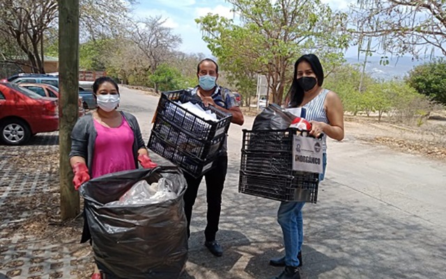 Semanh capacita a docentes del Cobach sobre el Programa Ambiental de Manejo Institucional