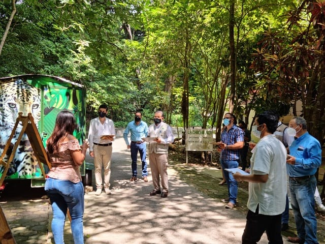 Realizan Primer Concurso de Fotografía Ambiental