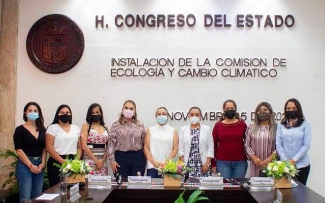 La SEMAHN exhorta a legisladores a redoblar esfuerzos por el Medio Ambiente.