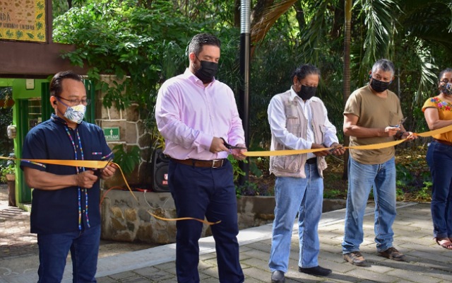 Jardín Botánico “Dr. Faustino Miranda” festeja 72 años de creación