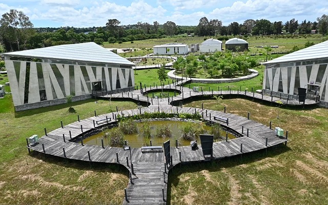 El Orquidiario y Jardín Botánico de Comitán celebra 3 años conservando los ecosistemas