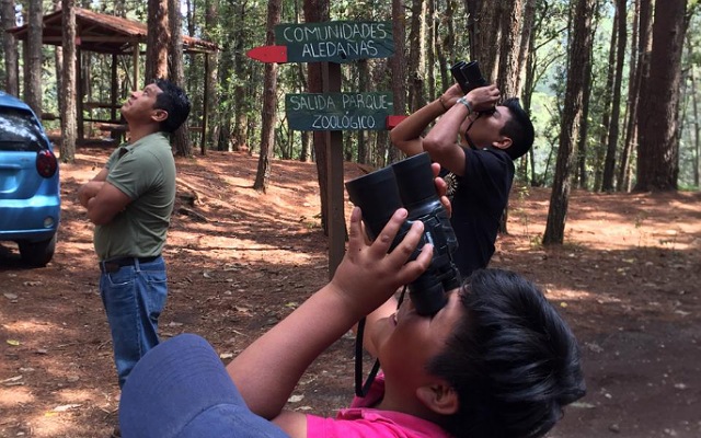 La educación ambiental, una herramienta para valorar la naturaleza: Cecibach