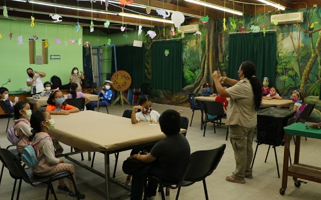 ZooMAT, pionero en educación ambiental