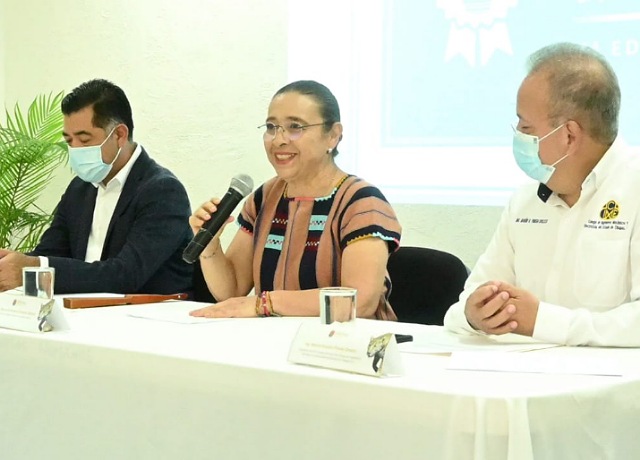 Lanza Semahn la convocatoria del Premio Chiapas al Ahorro y Eficiencia Energética 2022