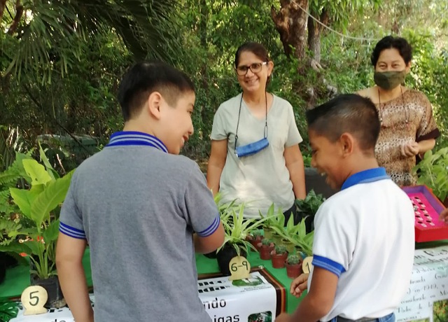 Se suma el Jardín Botánico a la Semana del Medio Ambiente 2022