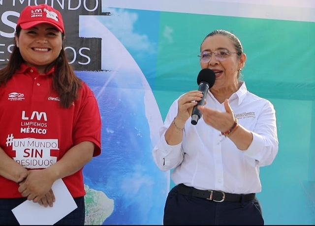 Acciones de limpieza impactan positivamente al medio ambiente