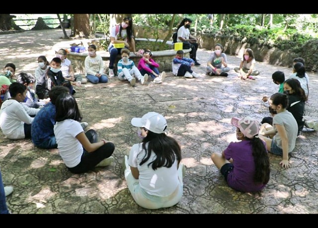 Con lleno total inició el Curso de Verano de Semahn 2022 “Las Criaturas Fantásticas de los Bosques”