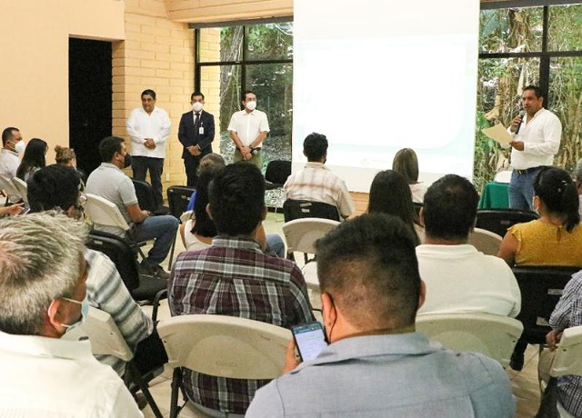 Acciones de eficiencia energética en el alumbrado público benefician al medio ambiente: Semahn