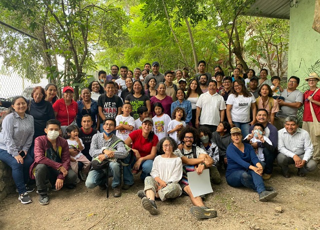 Realizan Encuentro de la Red Chiapaneca de Huertos Educativos “Ampliando Horizontes”