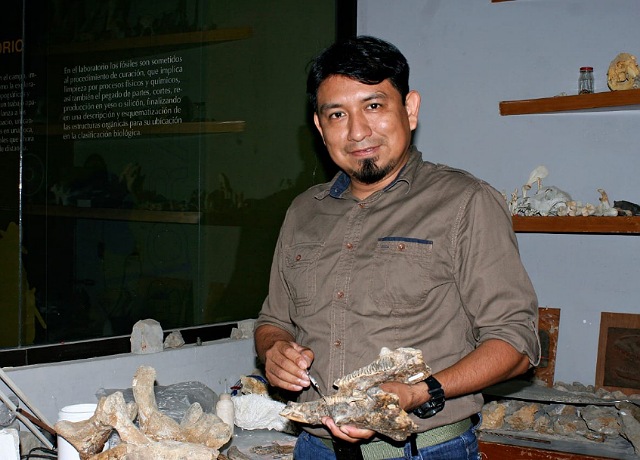 Arrancará proyecto “Estrategias para la divulgación de la ciencia a través de la virtualización 3D del patrimonio paleontológico”